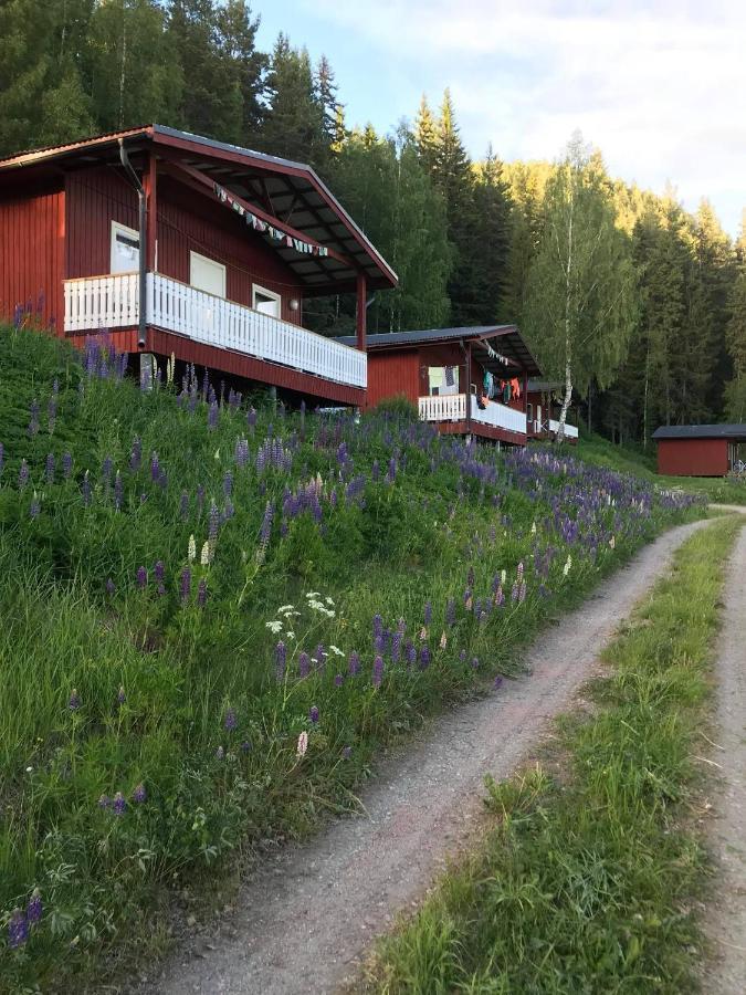 Utsiktens Turistgard Jarkvissle Екстер'єр фото