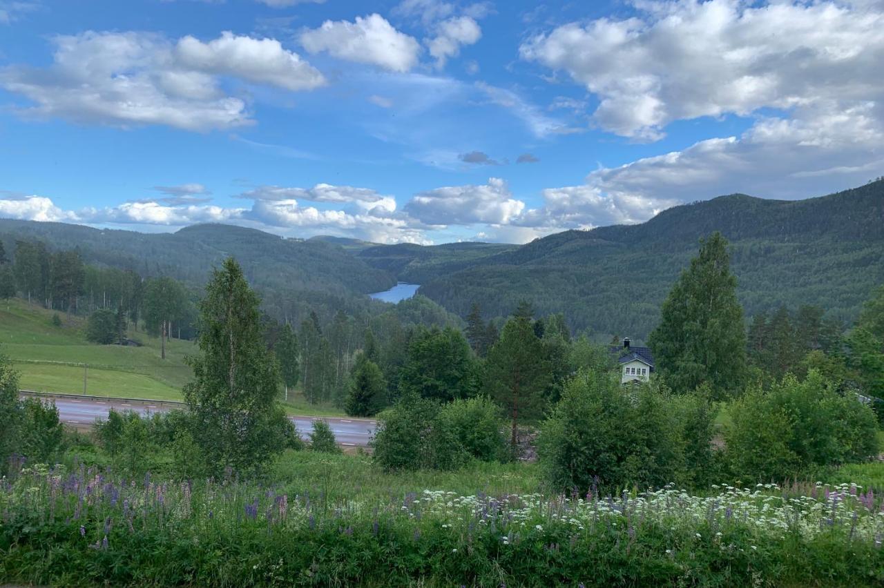 Utsiktens Turistgard Jarkvissle Екстер'єр фото