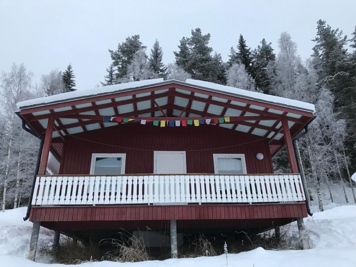 Utsiktens Turistgard Jarkvissle Екстер'єр фото