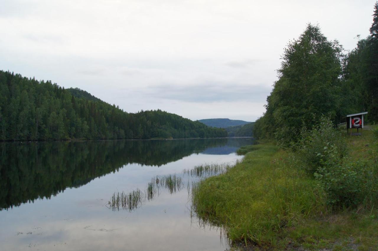 Utsiktens Turistgard Jarkvissle Екстер'єр фото