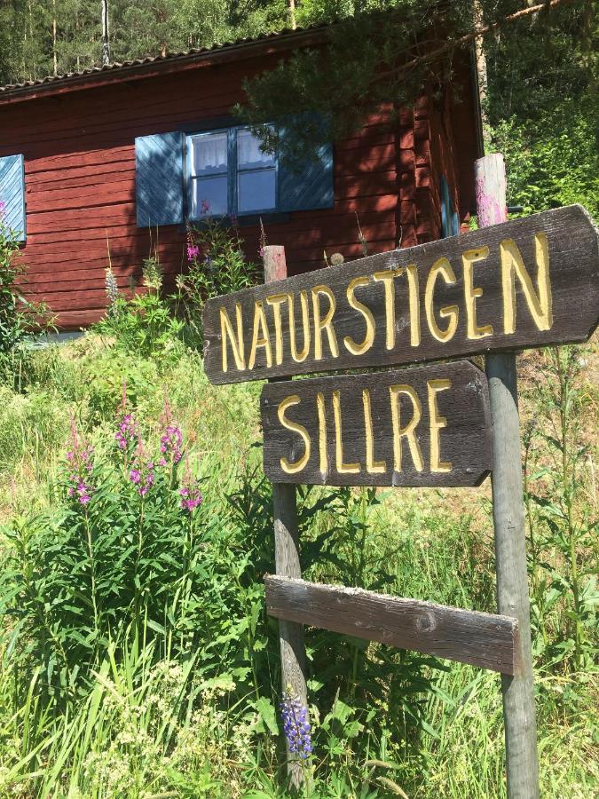 Utsiktens Turistgard Jarkvissle Екстер'єр фото