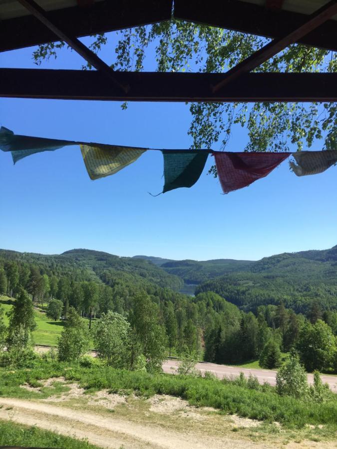 Utsiktens Turistgard Jarkvissle Екстер'єр фото